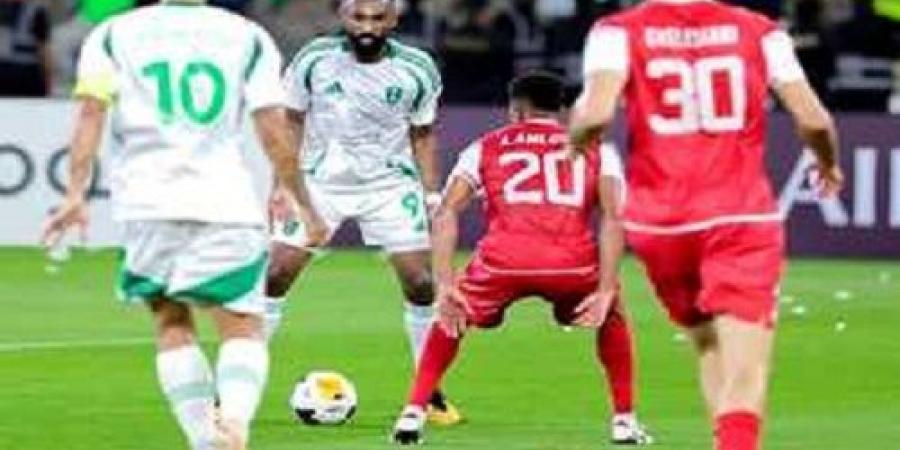 موعد مباراة الأهلي السعودي والسد القطري بدوري أبطال آسيا - عرب بريس