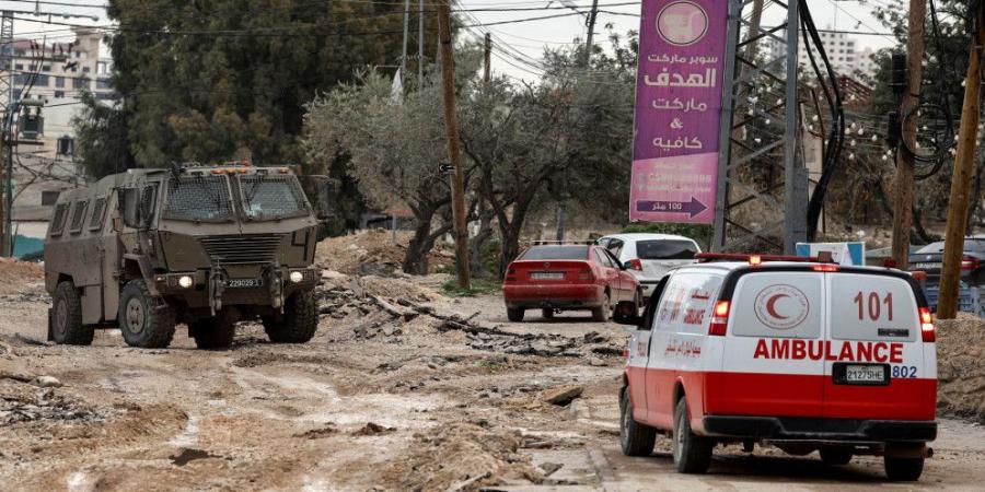 نزوح قرابة 15 ألف فلسطيني من جنين ومخميها جراء عدوان الاحتلال - عرب بريس