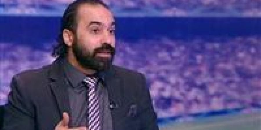 جمال حمزة: أتمنى انضمام محمد شريف إلى الزمالك لهذا السبب - عرب بريس