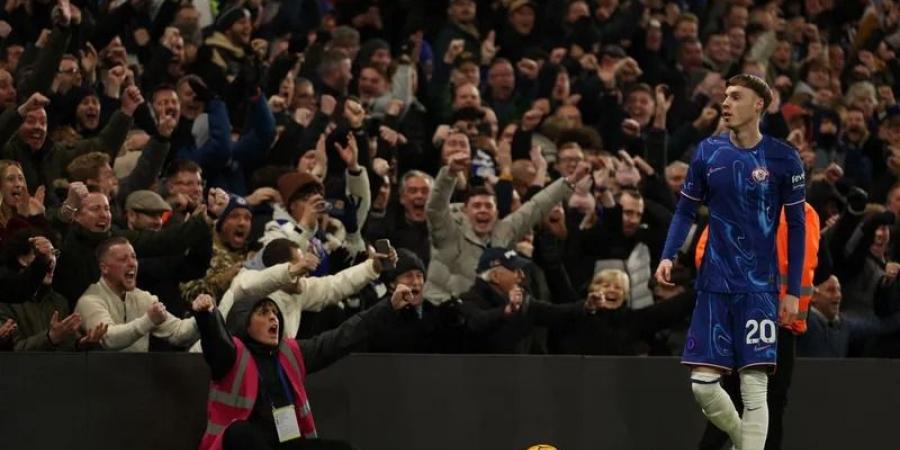 كول بالمر يقود تشيلسي للفوز على وست هام يونايتد (2-1) في الدوري الإنجليزي الممتاز - عرب بريس