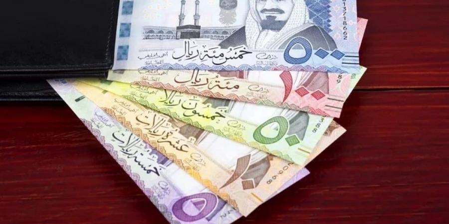 سعر الريال مقابل الجنيه المصري والعملات العربية اليوم الثلاثاء 5-8-1446 - عرب بريس