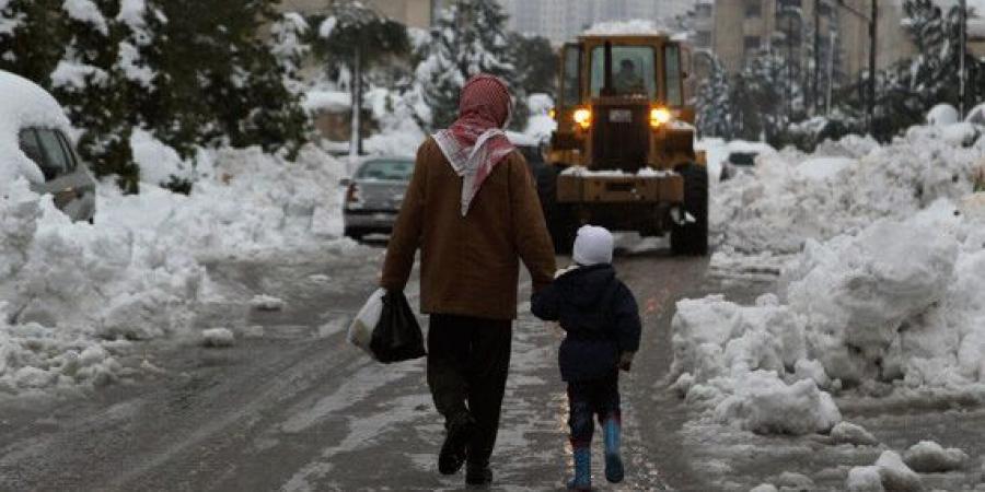 بالأسماء .. تعرف على المناطق التي ستشهد تساقطاً للثلوج يوم الخميس - عرب بريس