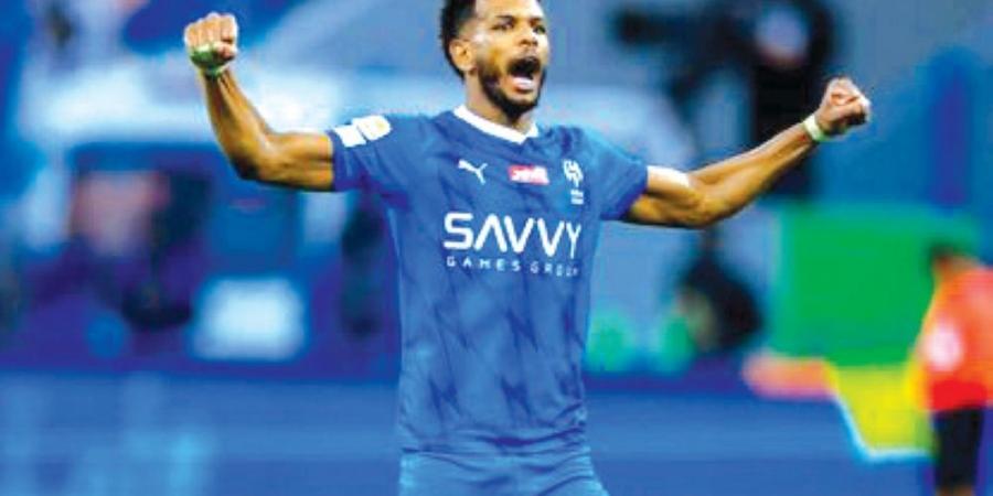 علي البليهي يعتذر لـ ياسين بونو عقب مباراة الهلال وبرسبوليس - عرب بريس