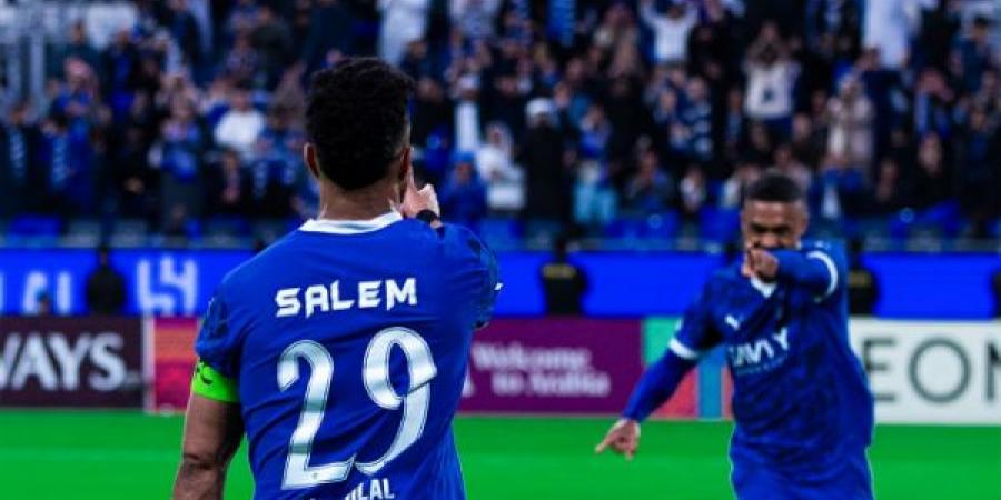 الهلال يكتسح برسيبوليس الايراني برباعية ويتصدر دوري ابطال آسيا للنخبة - عرب بريس