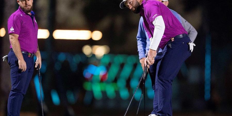 الرياض تشهد انطلاق منافسات LIV Golf.. بمشاركة نخبة لاعبي الجولف عالمياً - عرب بريس