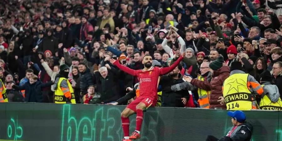 لاعب إنجلترا: مناقشة تجديد ليفربول لعقد صلاح "غباء" - عرب بريس