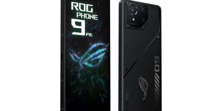 الإصدار الخاص Asus ROG Phone 9 FE يصل رسميًا مع معالج Snapdragon 8 Gen 3 - عرب بريس