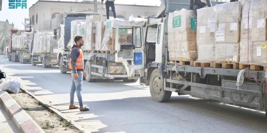 "الأغذية العالمي": أكثر من مليوني شخص في غزة بحاجة إلى المساعدات - عرب بريس