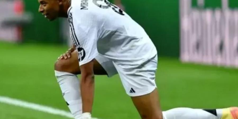 كيليان مبابي يتوج بجائزة أفضل لاعب فى ريال مدريد خلال شهر يناير - عرب بريس