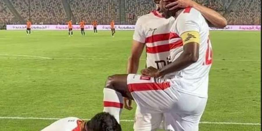 قرار صادم من شيكابالا بسبب اختيارات جروس في الزمالك.. عاجل - عرب بريس