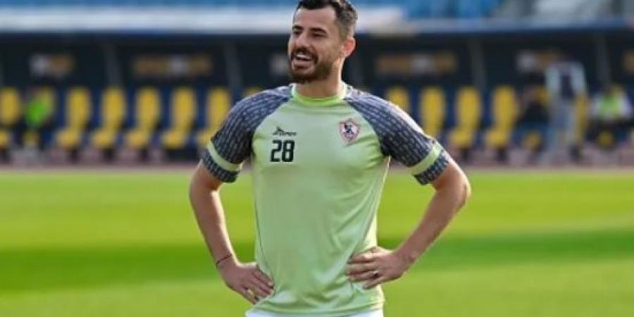 طبيب الزمالك يكشف الحالة الصحية لـ"الونش" ومدة غيابه - عرب بريس