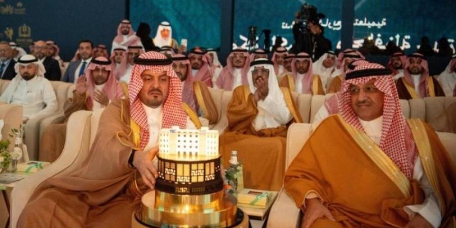 سعود بن مشعل يدشّن 179 مشروعًا تعليميًا في جدة ومكة - عرب بريس