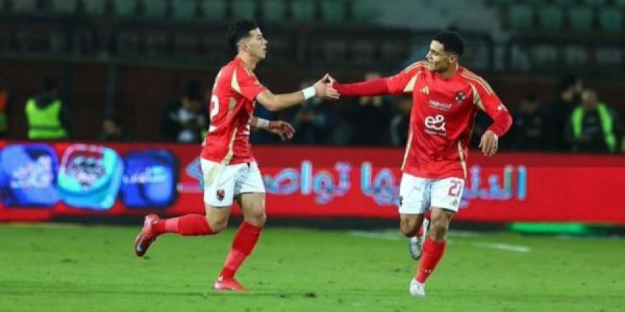 الاهلي يستعيد قمة الدوري المصري بفوز صعب على بتروجيت - عرب بريس