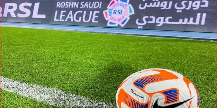 منافسات الجولة الـ 19 من دوري روشن تنطلق اليوم بـ 3 مواجهات - عرب بريس