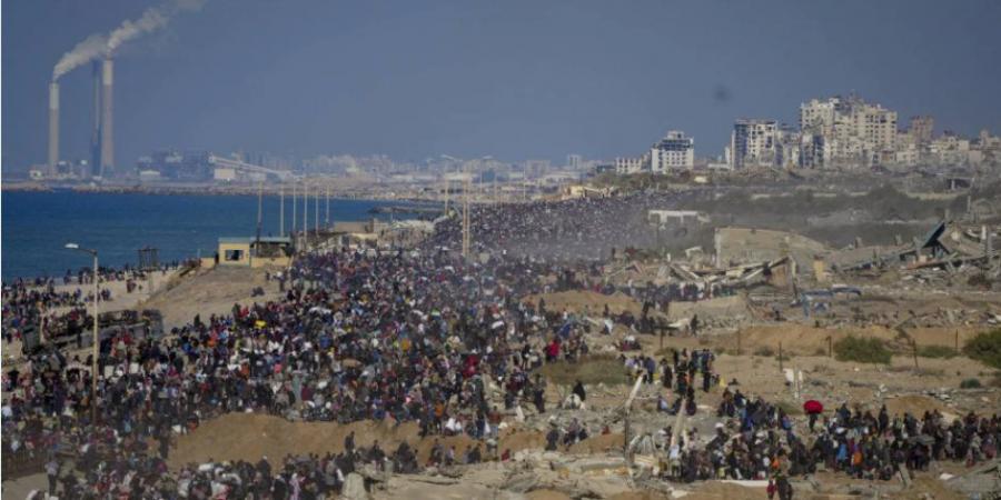 الإصلاح والنهضة: تهجير الفلسطينيين انتهاك صارخ للهوية الوطنية الفلسطينية - عرب بريس