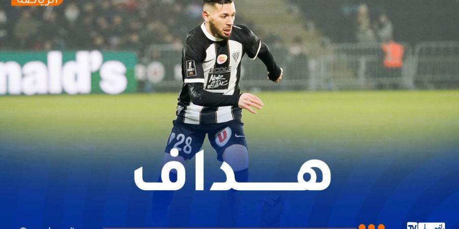 الملالي يقود أنجي للتأهل إلى ربع نهائي كأس فرنسا - عرب بريس