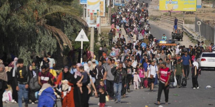 "الخارجية الفلسطينية" تُحذِّر من تنفيذ مشاريع تهجير الشعب الفلسطيني - عرب بريس