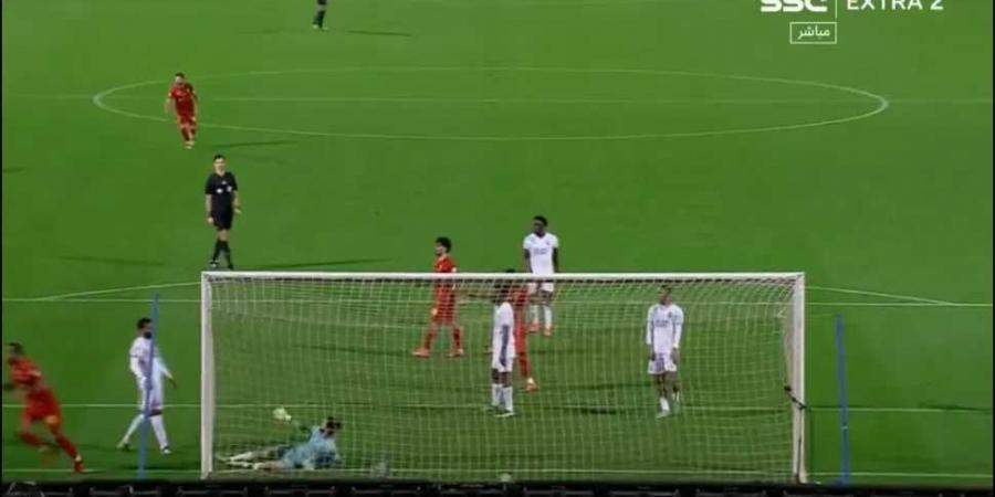 ملخص مباراة القادسية ضد الرائد 2 - 0 في دوري روشن السعودي 2025 - عرب بريس