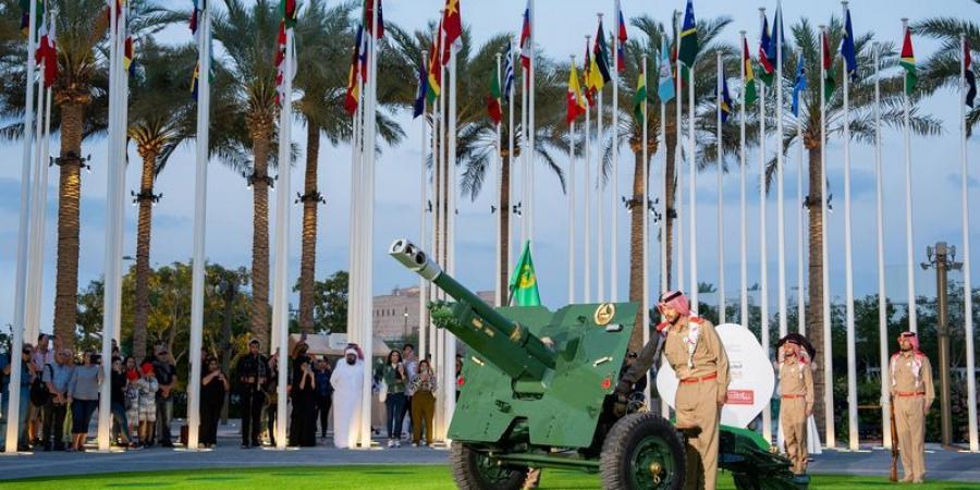 «حي رمضان» مدينة إكسبو.. احتفال بالتراث من «دكان يدوه» إلى «بنك الفلوس» - عرب بريس