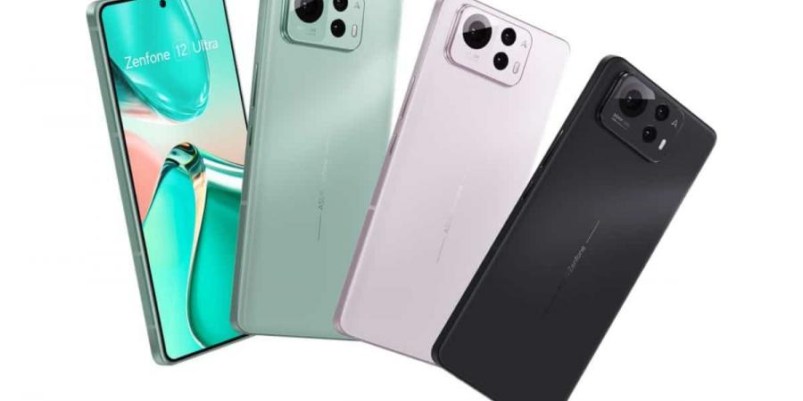 أسوس تكشف رسميًا عن هاتف ZenFone 12 Ultra بمزايا متطورة - عرب بريس