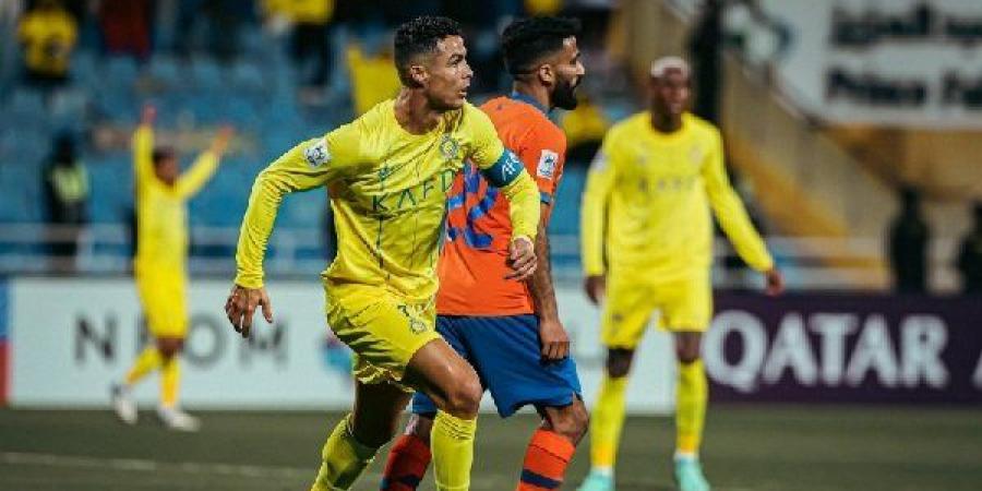 أخبار الرياضة - يلا شوت.. شاهد مباراة النصر والفيحاء في الدوري السعودي - عرب بريس