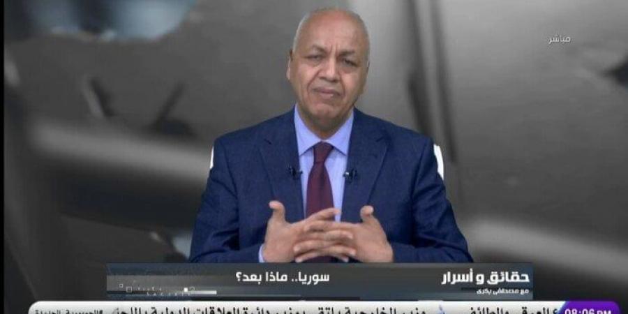 «مصطفى بكري»: الجيش المصري أصبح مستهدفا من دولة الاحتلال الإسرئيلي.. وعلينا أن ندرك أبعاد المؤامرة - عرب بريس