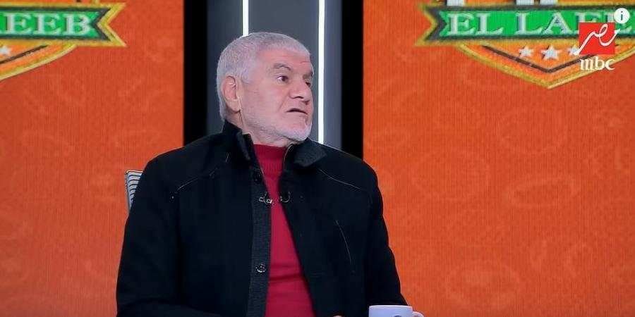 إكرامي الشحات: أنا زعلان من محمود الخطيب بسبب قصة رحيل رمضان صبحي عن الأهلي - عرب بريس