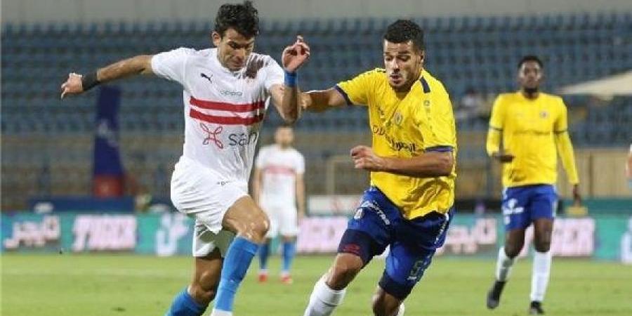 بث مباشر.. مشاهدة مباراة الزمالك والإسماعيلي في الدوري المصري - عرب بريس