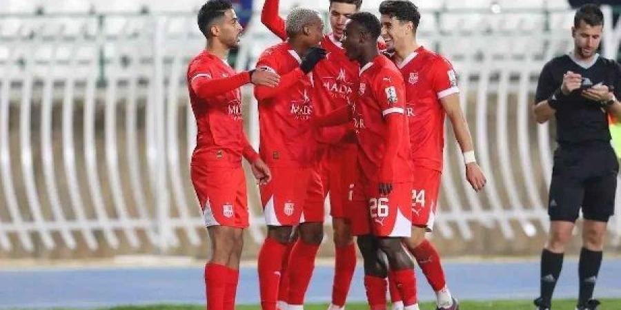 بث مباشر.. مشاهدة مباراة مولودية وهران وإتحاد الحراش في كأس الجزائر - عرب بريس