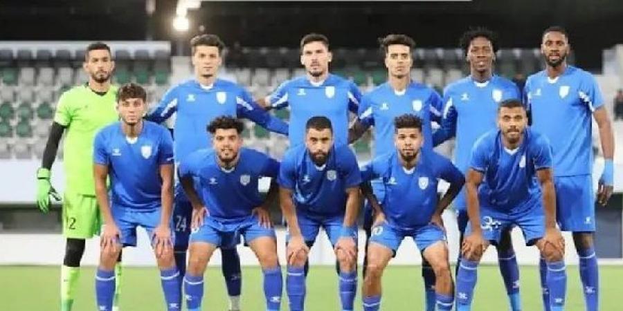 بث مباشر.. مشاهدة مباراة الوطن والخمس في الدوري الليبي - عرب بريس