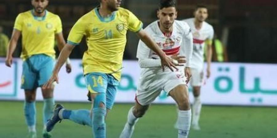 أخبار الرياضة - بهدفين نظيفين.. الزمالك يهزم الإسماعيلي ويواصل مطارده صدارة قمة الدوري - عرب بريس