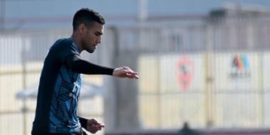 تعرف على إصابة محمود جهاد فى مباراته الأولى مع الزمالك - عرب بريس