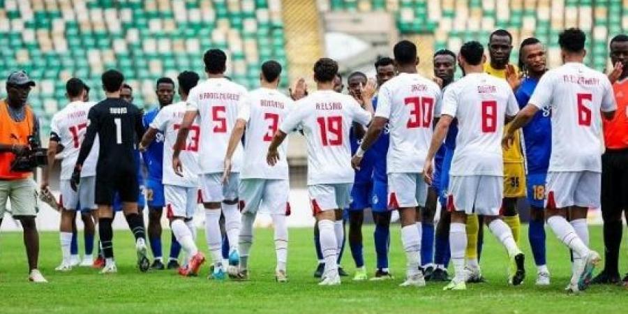 أخبار الرياضة - بدلاء الزمالك أمام الاسماعيلى - عرب بريس