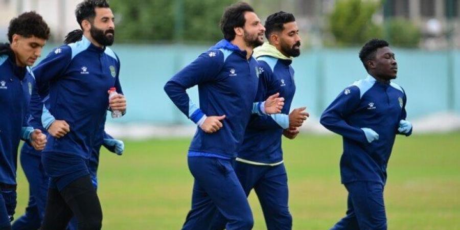 محمود علاء يزين قائمة الاتحاد السكندري لمواجهة المصري بالدوري - عرب بريس