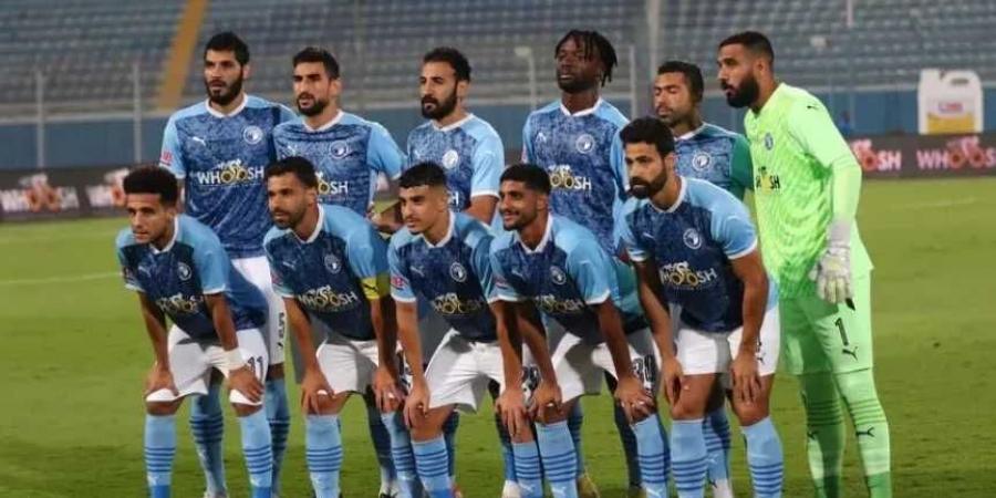 بيراميدز يواجه سموحة في الجولة 13 من الدوري المصري: تعرف على التشكيل الرسمي للمباراة - عرب بريس