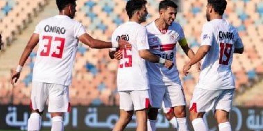 الزمالك يصل استاد السلام استعدادًا لمواجهة الإسماعيلى فى الدوري - عرب بريس