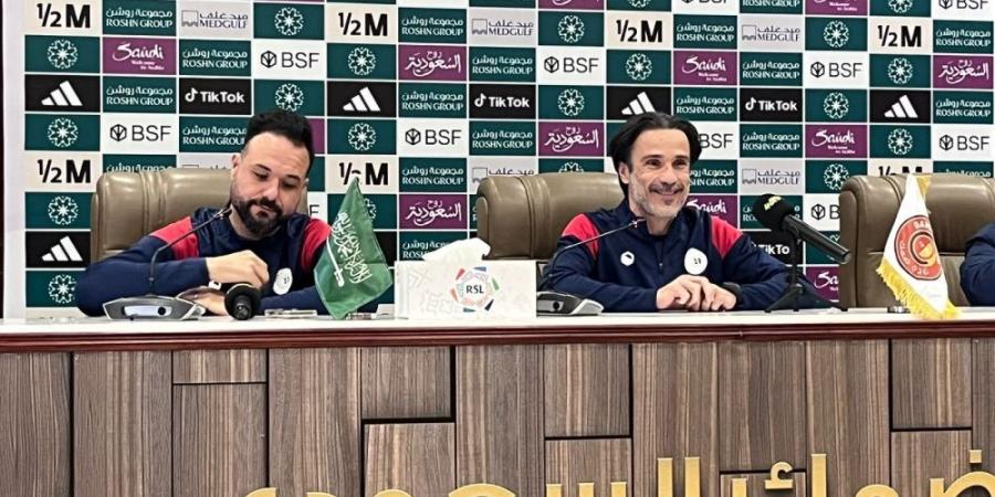 مدرب ضمك: أريد الفوز أمام الهلال..وأعلم القيمة الفنية الكبيرة للاعبيه - عرب بريس