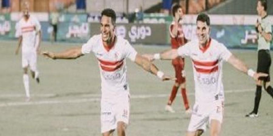 زيزو والجزيري يقودان الهجوم.. تشكيل الزمالك أمام الإسماعيلي - عرب بريس