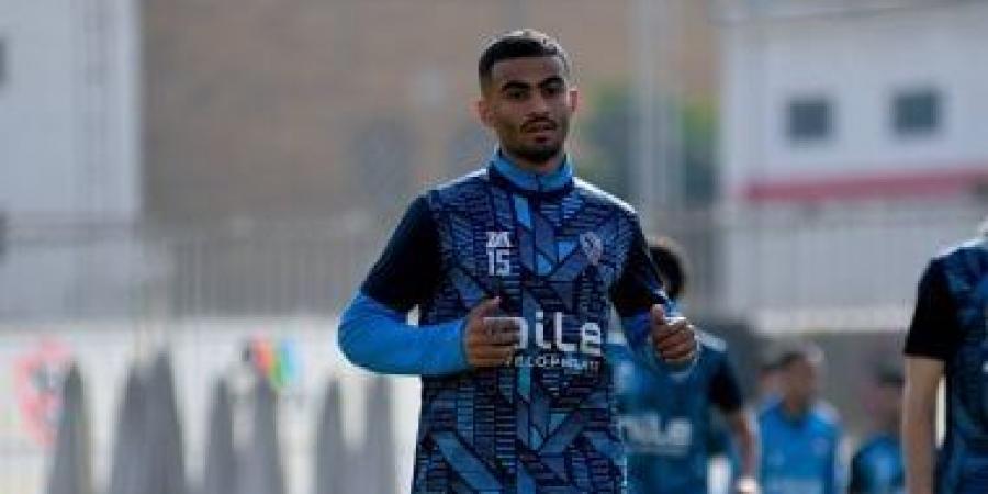 أحمد حسام ومحمود جهاد فى تشكيل الزمالك أمام الإسماعيلى بالدورى - عرب بريس