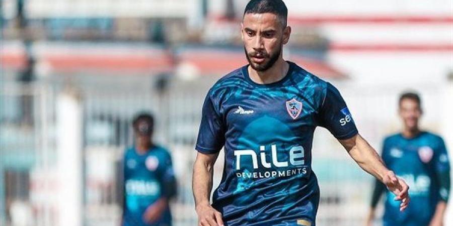 عاجل: ناصر ماهر لاعب الزمالك يغيب عن مباراة الأهلي بعد الطرد المباشر في مباراة الإسماعيلي - عرب بريس