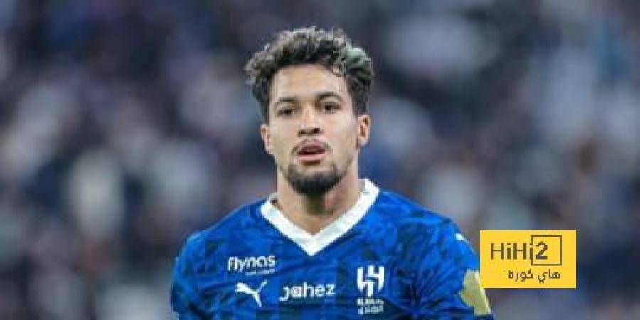 اخبار الرياضة شاهد أرقام لاعبي الهلال أمام ضمك