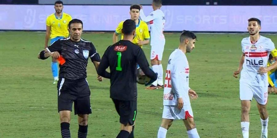 ناصر ماهر يكشف سبب الاعتداء بالضرب علي لاعب الإسماعيلي - عرب بريس