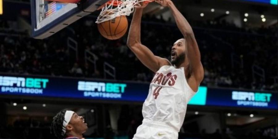 NBA: كليفلاند يوقف الانتصارات المتتالية لواشنطن وثاندر يواصل تألقه - عرب بريس