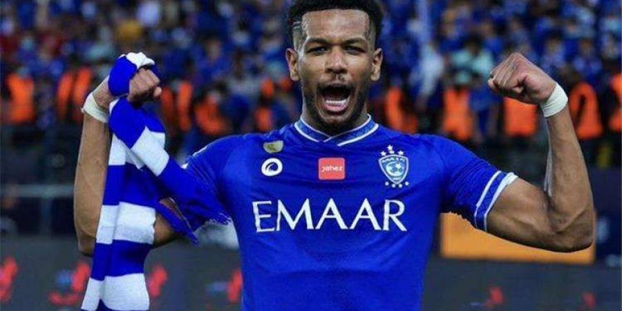 شاهد.. جماهير الهلال تصالح البليهي بهتافات عالية - عرب بريس