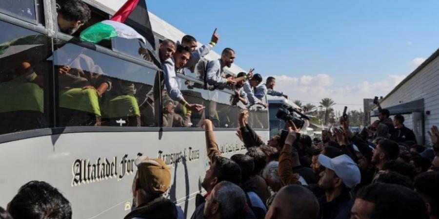 دولة الاحتلال تبدأ إطلاق سراح سجناء فلسطينيين - عرب بريس