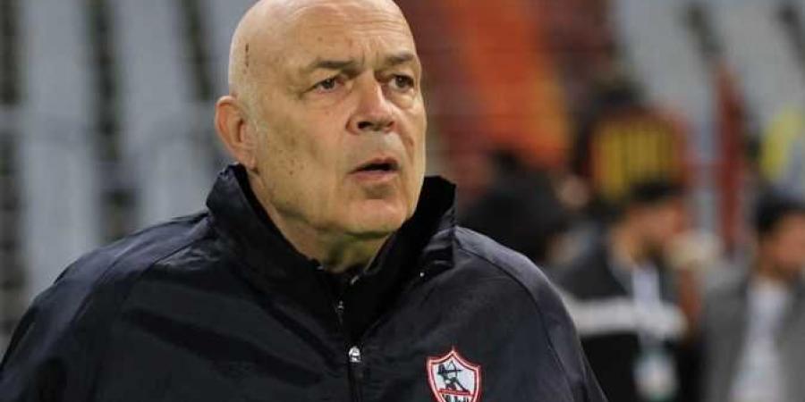 جروس يرفض منح لاعبى الزمالك راحة بعد الفوز على الإسماعيلى - عرب بريس