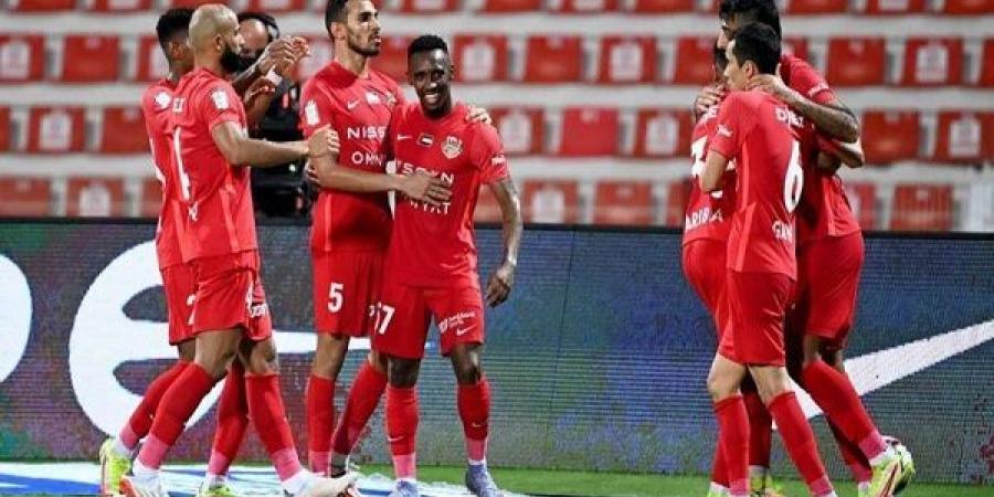 بث مباشر.. مشاهدة مباراة شباب الأهلي وعجمان في الدوري الاماراتي - عرب بريس