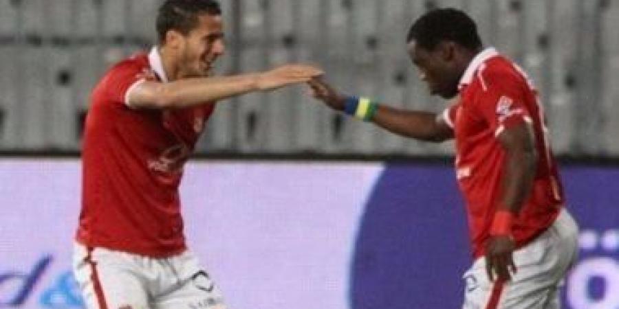 زى النهارده.. إيفونا يسجل أشهر أهداف الأهلي فى شباك الزمالك بالقمة 111 - عرب بريس