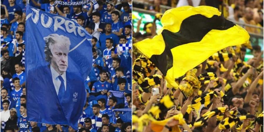 الاتحاد يعلن طرح تذاكر مباراته أمام الهلال - عرب بريس