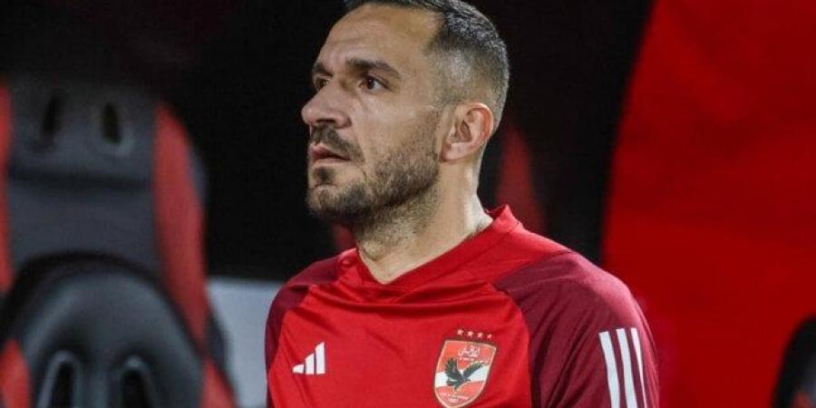 مفاجأة.. كولر يجهز علي معلول لمباراة الزمالك في الدوري - عرب بريس